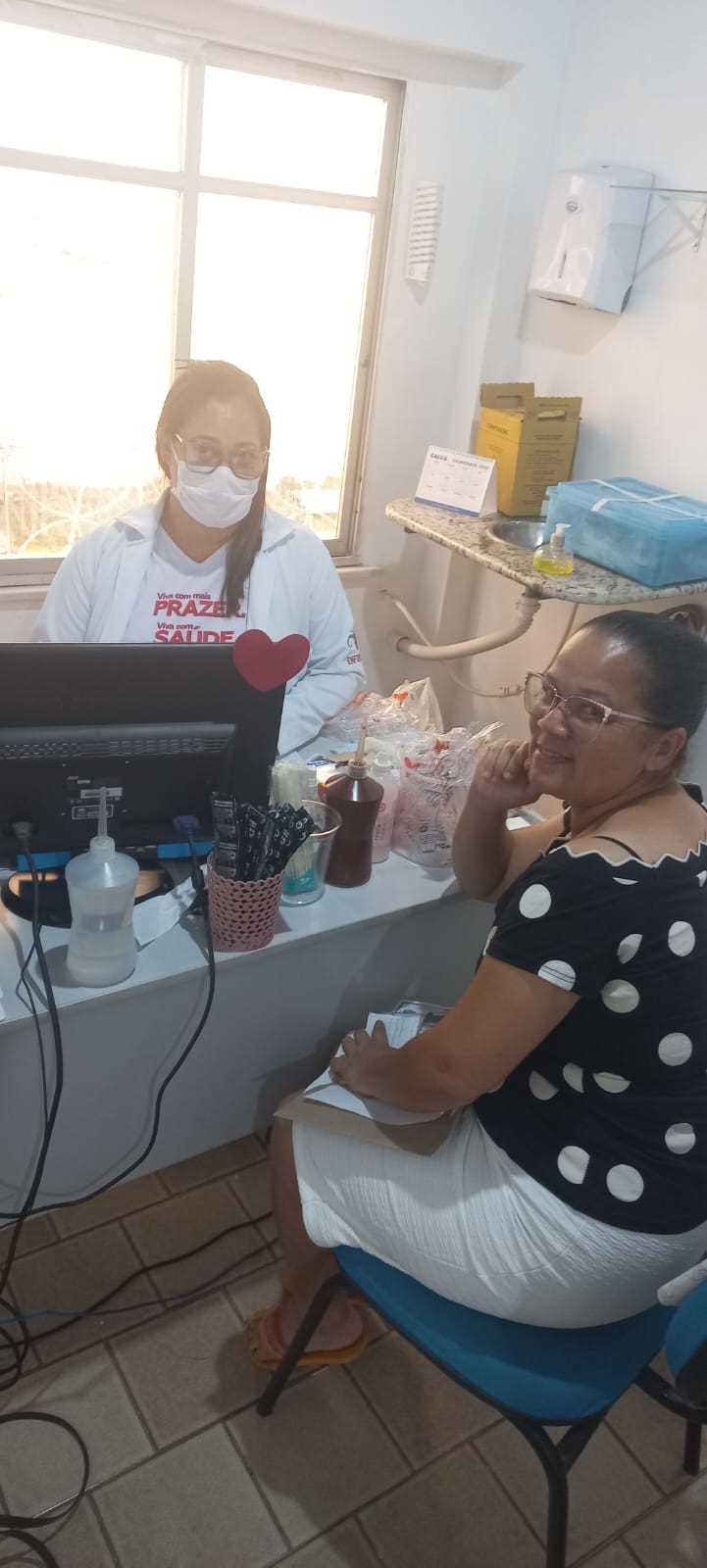 Camacã: PSF Rural promoveu a campanha Março Lilás